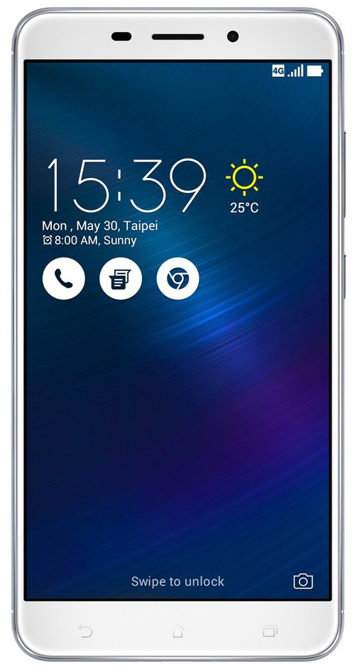 Asus Zenfone 3 Max ZC553KL